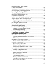 Getting Started: Developing Critical Learning Skills for Children on the Autism Spectrum