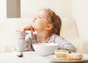 Is your child with autism a picky eater?