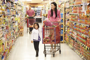 Do you get Stressed Out Shopping with your Child with Autism?