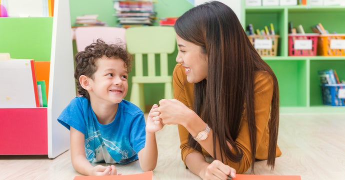 Teaching Kids with Autism — An Introduction to the Basics of Good Teaching
