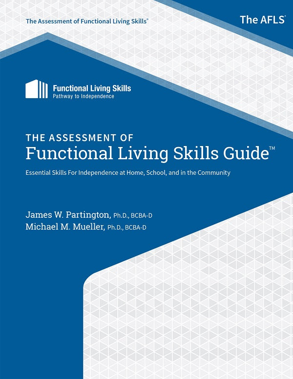 Flci Assessment.pdf Assessment of Functional Living Skills Guide – CentralReach