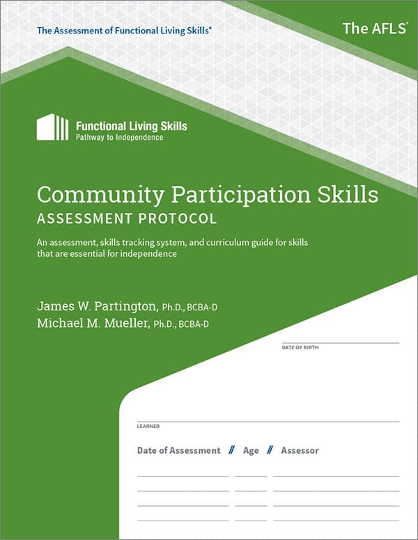 Community Participation Skills Assessment Protocol
