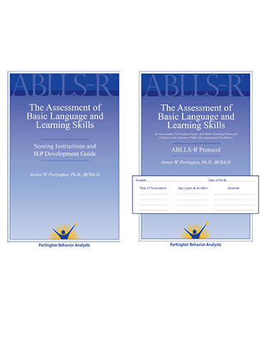 ABLLS-R Protocol – CentralReach