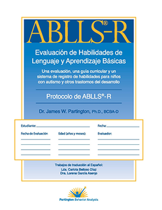 Spanish ABLLS-R Protocol