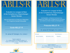 French ABLLS-R Set