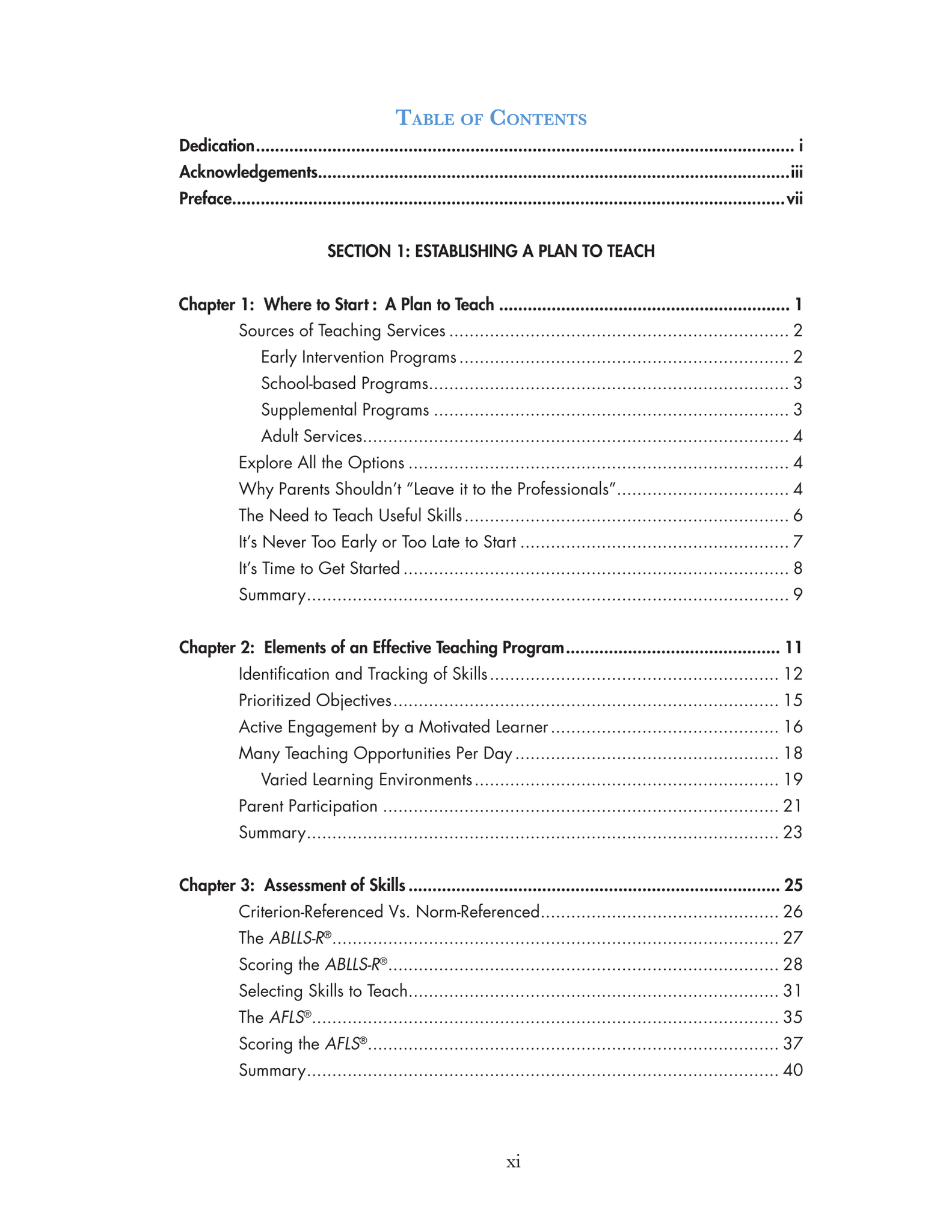 Success on the Spectrum: How to Teach Skills to Individuals with Autis ...