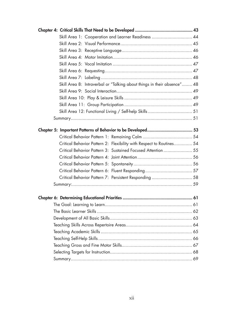 Success on the Spectrum: How to Teach Skills to Individuals with Autis ...